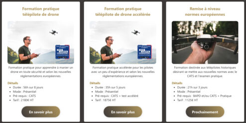 take off formation pratique 01
