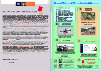 telepilote magazine 11 01