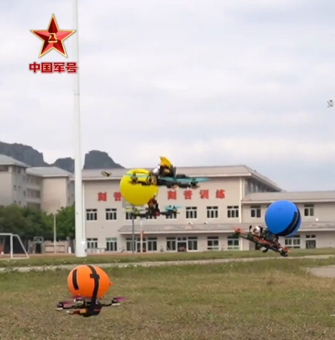 drones fpv