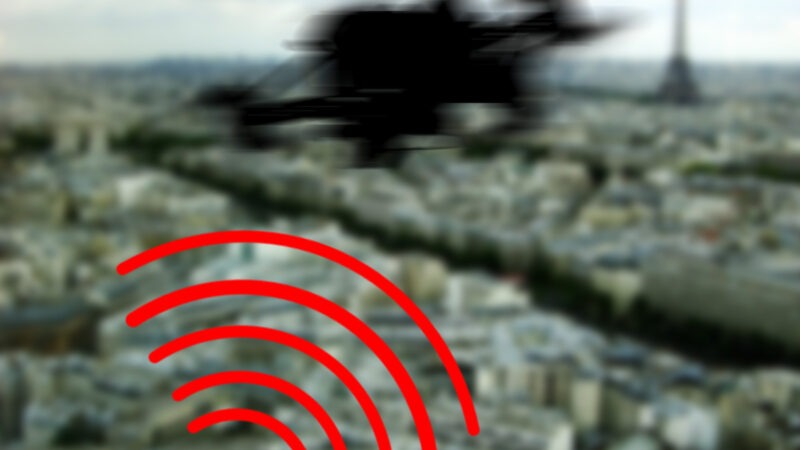 Ericsson USA assure que la détection des drones avec le matériel 5G est opérationnelle