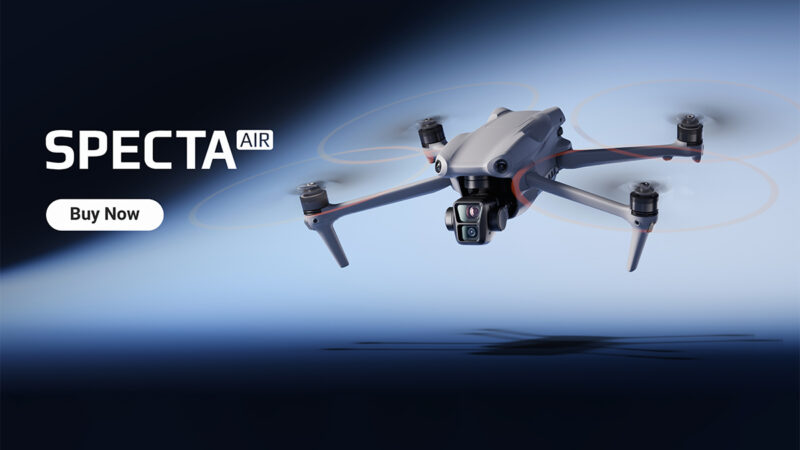 DJI aux Etats-Unis et ces 3 drones qui ressemblent beaucoup à ceux de DJI