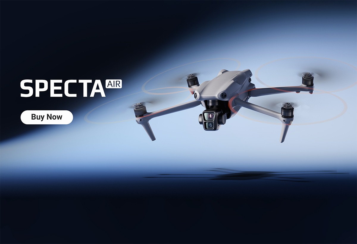 DJI aux Etats-Unis et ces 3 drones qui ressemblent beaucoup à ceux de DJI
