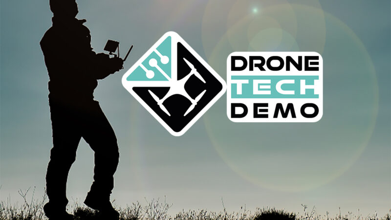 Le salon Drone Tech Démo se tiendra le 15 mars 2024 à Nivelles en Belgique