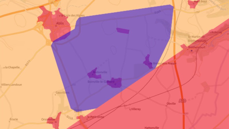 Ablis : une interdiction de vols en drone en 2024 et 2025