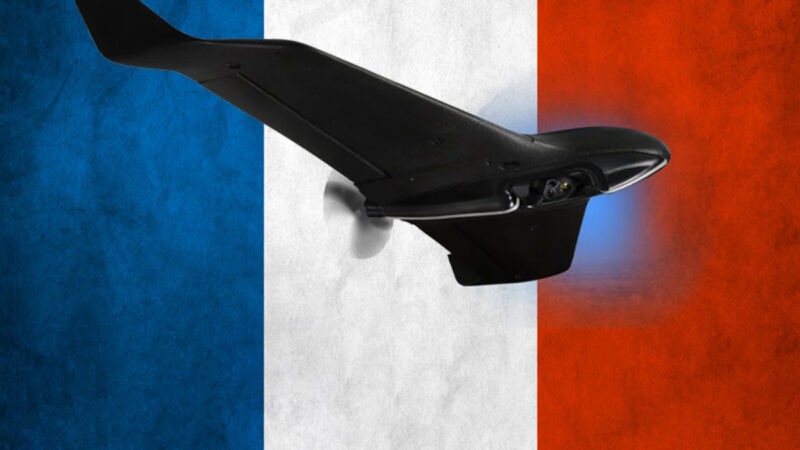 AgEagle annonce une vente de drones à l’armée française pour 3,4 millions de dollars