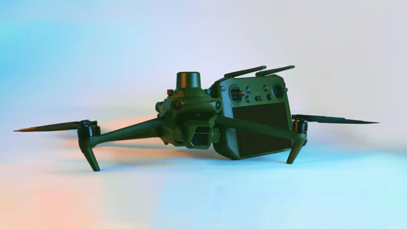 Coptrz va commercialiser les drones Raptor et Raptor T de Anzu Robotics en Europe