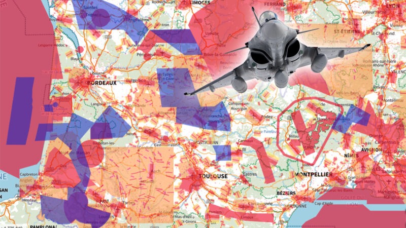 Exercice Athena 2024 : des interdictions de vol en drone en mai dans le sud-ouest