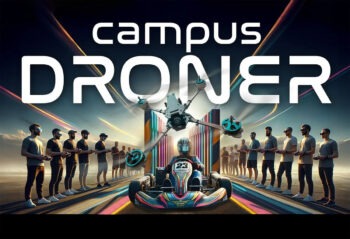 campus droner