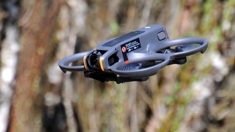 DJI Avata 2 : le test complet