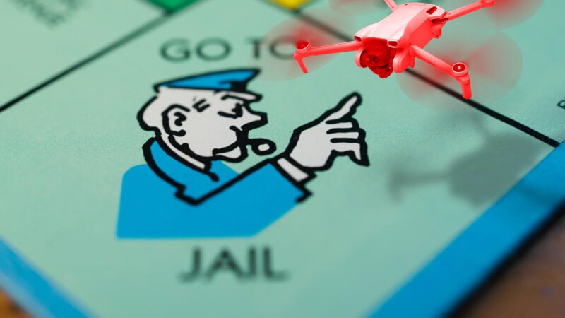 Drones et usages illégaux : quelles peines sont encourues ? (liste des infractions NATINF)