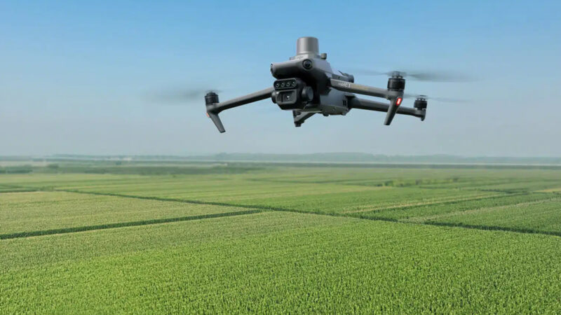 DUX’R Airgriculture, un réseau de télépilotes spécialisés dans l’agriculture