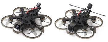 HGLRC Talon, un nouveau cinewhoop 2 pouces 4S en analogique et numérique 15 hglrc talon 04