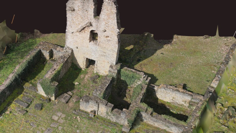 Photogrammétrie : gratuité de RealityCapture 1.4, pour modéliser en 2D et 3D depuis des photos en drone !