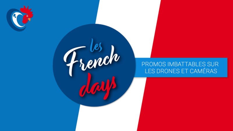 studioSPORT : les promotions des French Days, c’est du 30 avril au 7 mai 2024 !