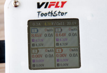 vifly toothstor test 16