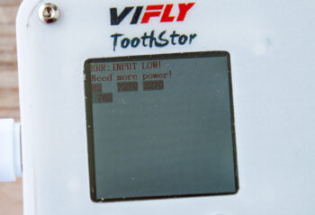 vifly toothstor test 17