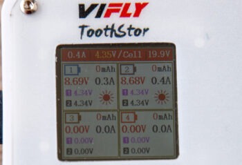 vifly toothstor test 19