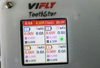 vifly toothstor test 20