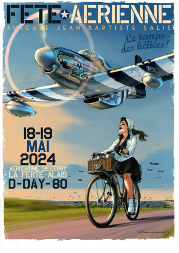 Le temps des Hélices 2024 à la Ferté-Alais : les interdictions de vol en drone du 16 au 19 mai 7 Le temps des helices 2024