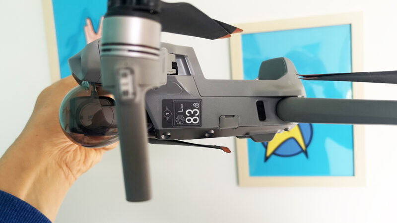 DJI Air 2S : la procédure de passage en classe C1 est finalisée !