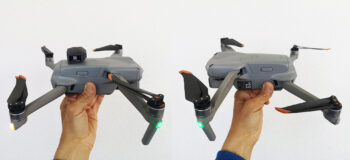 DJI Air 2S : la procédure de passage en classe C1 est finalisée ! 26 air 2s passage c1 08