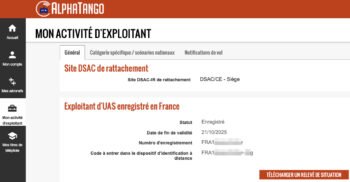 DJI Air 2S : la procédure de passage en classe C1 est finalisée ! 25 air 2s passage c1 09