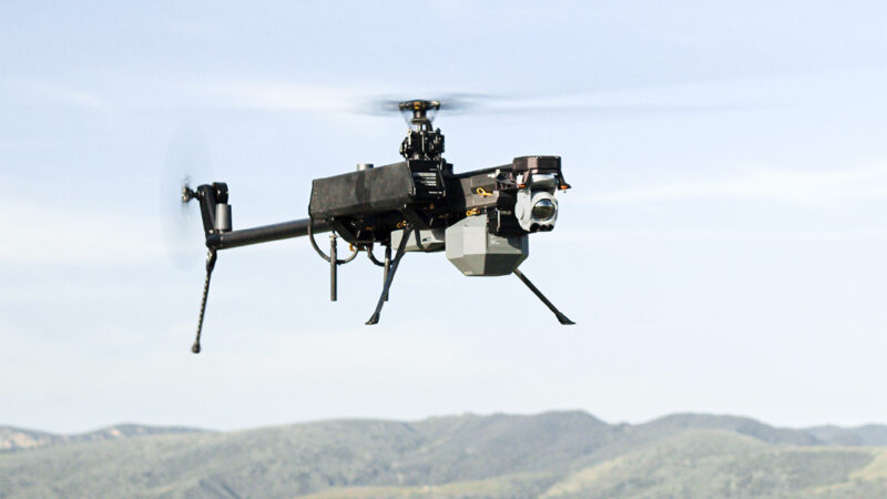 Anduril a présenté Pulsar, des systèmes destinés à la guerre électronique qui peuvent être montés sur des drones