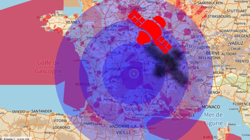 Exercice Black Crow 24 : faut-il craindre des perturbations GPS ?