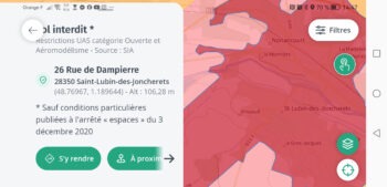 carte ign 04