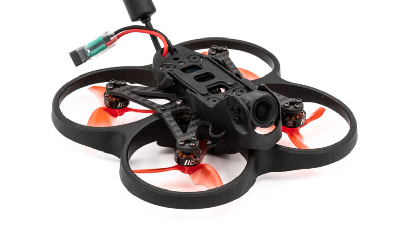 Emax présente le Cinehawk Mini, un cinewhoop de 2,5 pouces en DJI O3