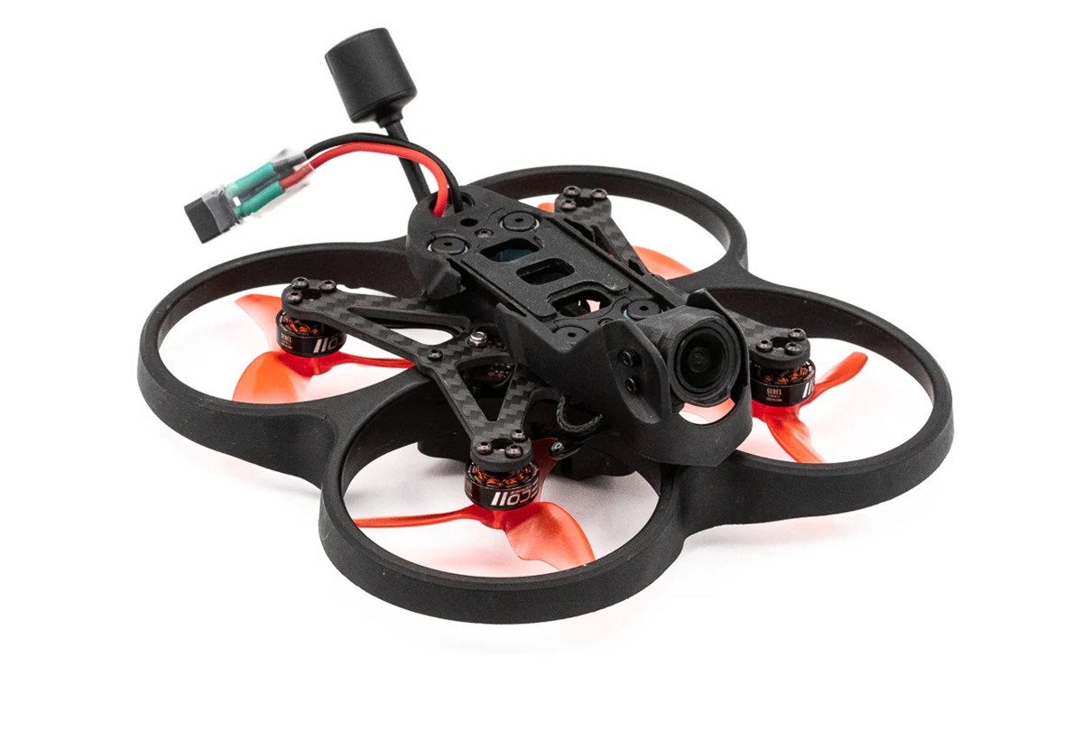 Emax présente le Cinehawk Mini, un cinewhoop de 2,5 pouces en DJI O3