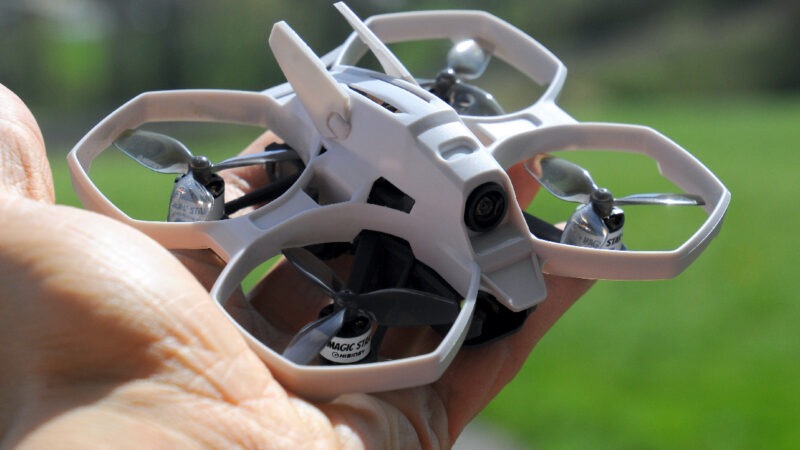 Hisingy Stargazer RTF Kit, le test d’un drone FPV pour les débutants