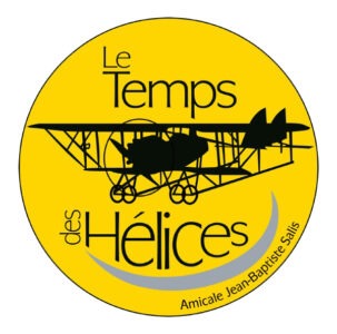 le temps des helices logo