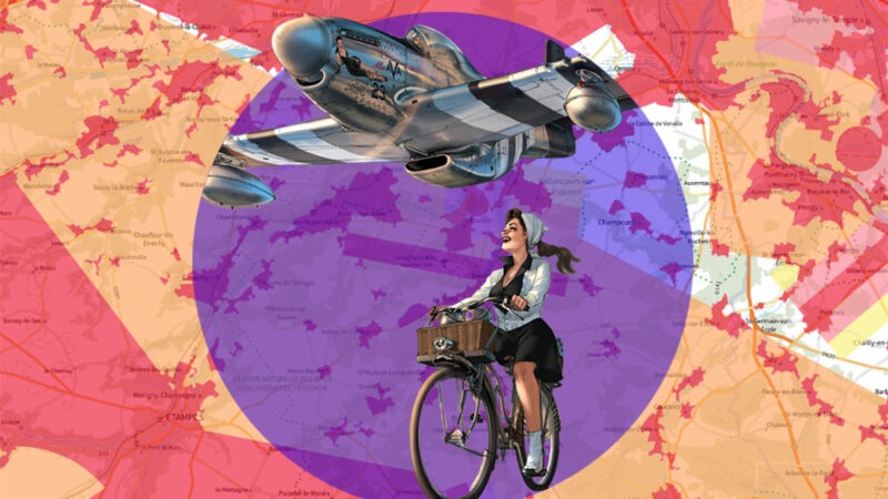 Le temps des Hélices 2024 à la Ferté-Alais : les interdictions de vol en drone du 16 au 19 mai