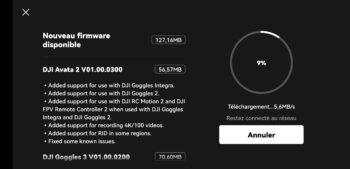 update dji mai 2024 03