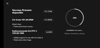 update dji mai 2024 05