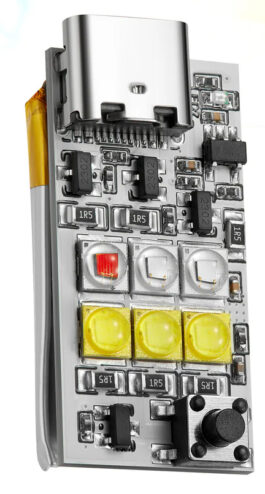 vifly strobe platinum