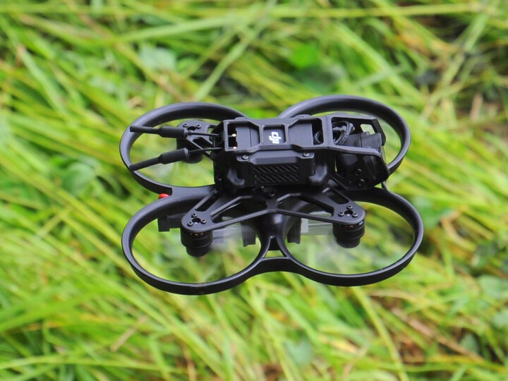 BetaFPV Pavo 20 Pocket, le test d’un cinewhoop destiné aux débutants en FPV