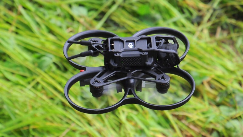 BetaFPV Pavo 20 Pocket, le test d’un cinewhoop destiné aux débutants en FPV