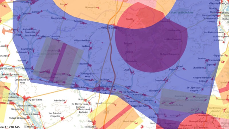 Exercice militaire EXTEL CENTAC : des interdictions de vol en drone le 24 juin 2024 dans la région de Brienne
