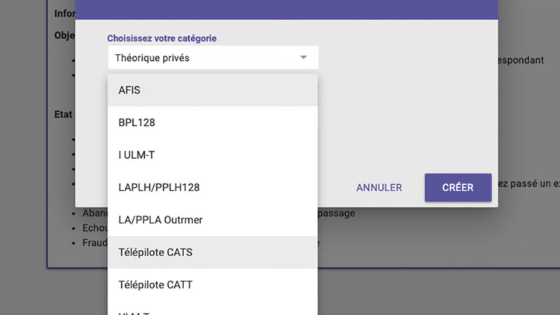 Examen CATS en France : les inscriptions sont ouvertes depuis le 11 juin 2024