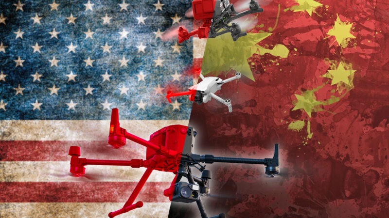 La loi « Countering CCP Drones Act » qui vise DJI franchit une nouvelle étape aux Etats-Unis