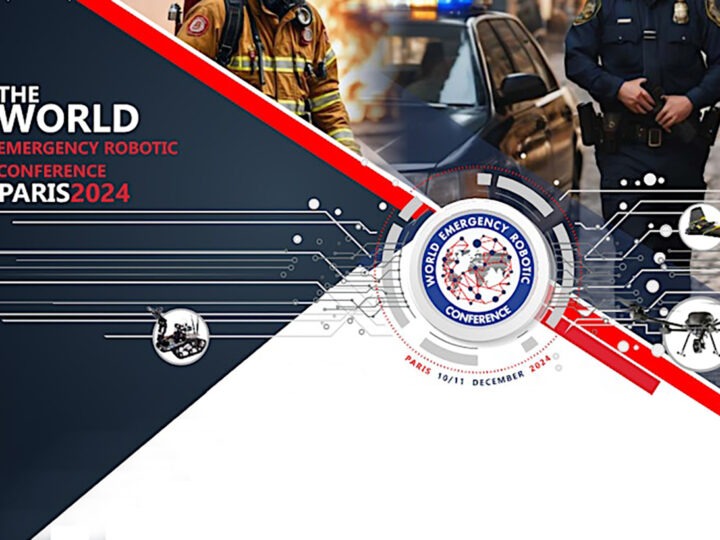 IEDO Conference 2024 en décembre à Paris : la conférence mondiale sur la robotique d’urgence