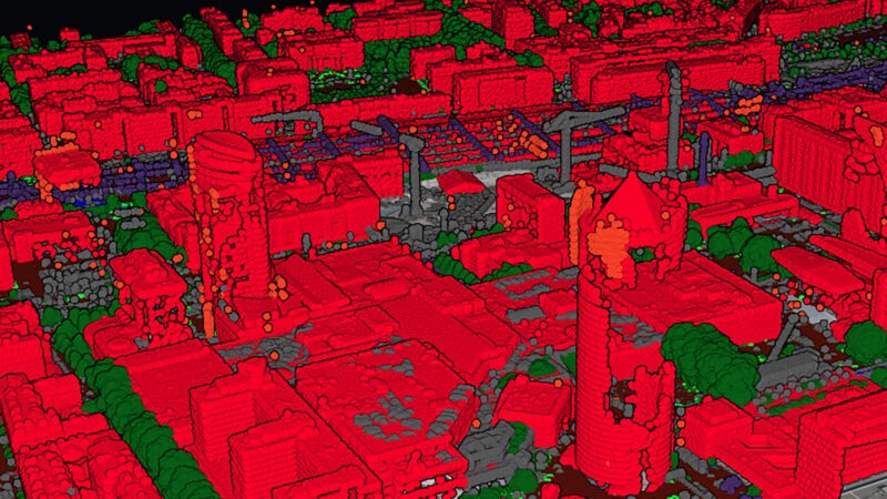 Cartes utiles #8 : LiDAR HD de l’IGN, pour une représentation 3D du territoire