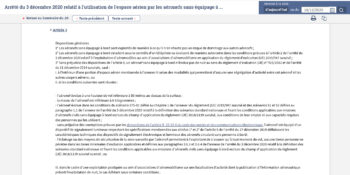 nuit aéronautique