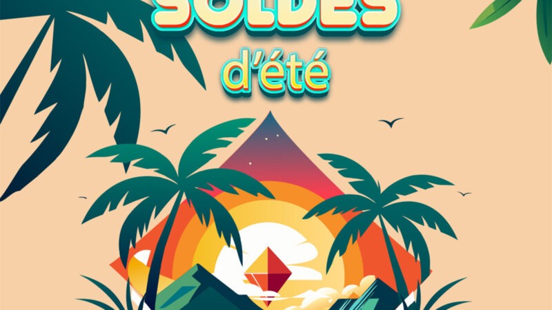 Bons plans : jusqu’à -40 % de réduction pendant les soldes d’été chez studioSPORT