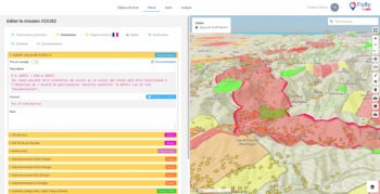 Tour de France 2024 : les interdictions de vol en drone (avec l’aide de FlyBy) 3 tour de france 2024 02
