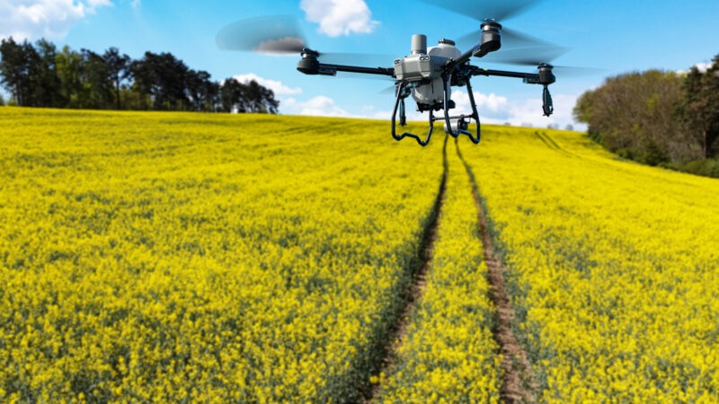 Webinaire : « Tous savoir sur le drone et l’agriculture en 5 points », par DroneKeeper