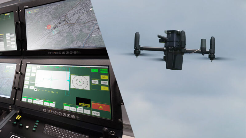 Anduril et Rheinmetall s’associent pour développer le C-sUAS, un système de défense contre les drones malveillants