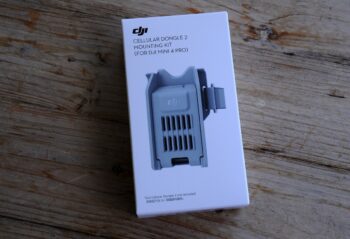 dji dongle 2 cellulaire tst 2